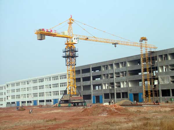 【塔机】价格,厂家,图片,其他工程机械,莱阳市建筑厂